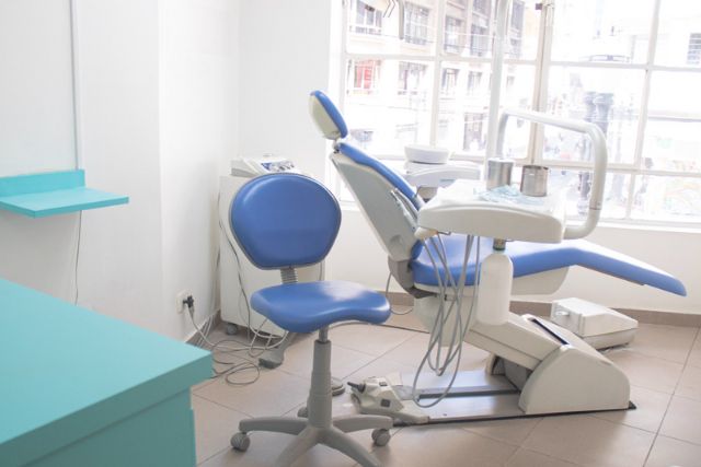foto interior clínica odontológica largo do paissandu centro são paulo